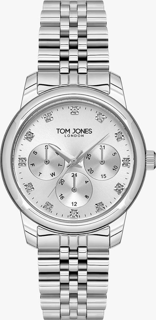 Metal Kadın Kol Saati TJ.1.2289.01-TJ95