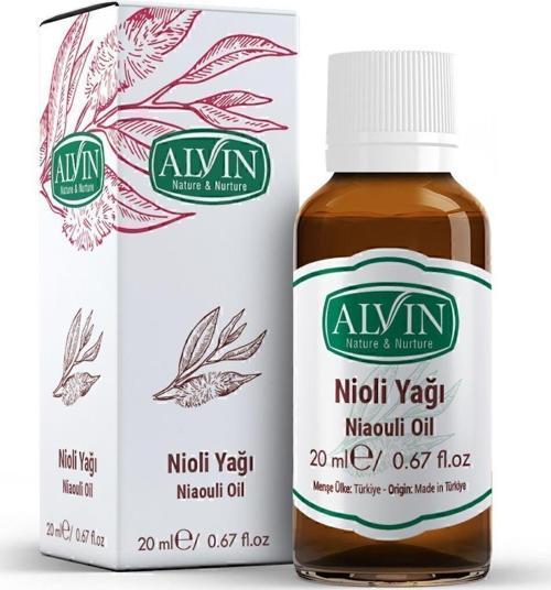 Nioli Yağı (Niaouli Essential Oil) Doğal 20 Ml