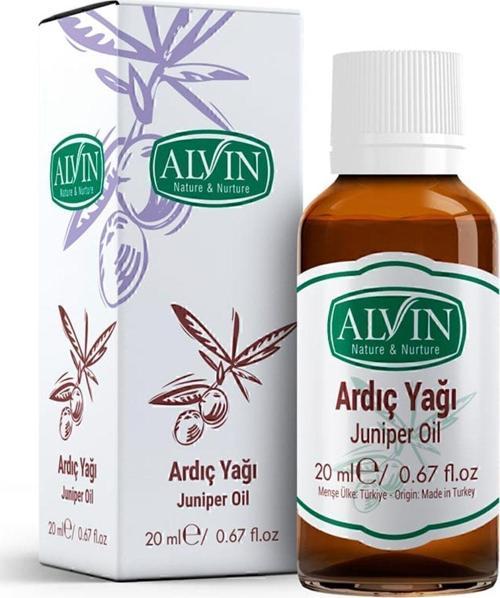 Ardıç Yağı (Juniper Oil) Doğal 20 Ml