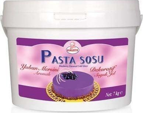 Yaban Mersini Jöle 7 Kg