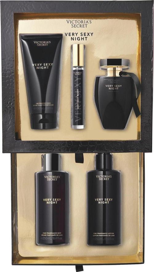Very Sexy Night 5 Parça Parfüm Seti Edp 100 ml 