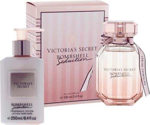 Bombshell Seduction Edp 100 ml Kadın Parfüm + 250 ml Vücut Losyonu 2li Set