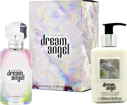 Dream Angel Edp 100 ml Kadın Parfüm 250 ml Vücut Losyonu 2li Set