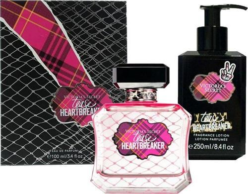 Tease Heartbreaker Edp 100 ml Kadın Parfüm + 250 ml Vücut Losyonu 2li Set