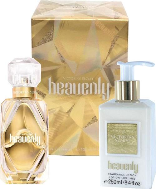Heavenly Edp 100 ml Kadın Parfüm + 250 ml Vücut Losyonu 2li Set