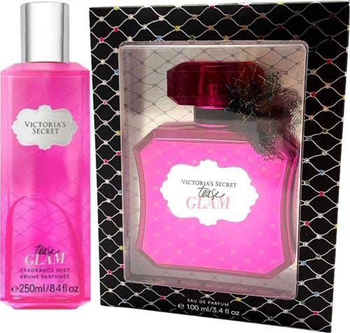 Tease Glam Edp 100 ml Kadın Parfüm 250 ml Vücut Spreyi 2li Set