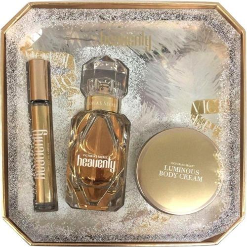 Heavenly 50ml Kadın Parfüm Kutulu Set