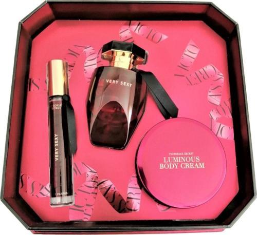 Very Sexy 50ml Kadın Parfüm Kutulu Hediye Seti
