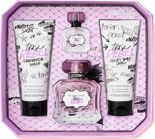 Tease Rebel Edp 50 +7,5 ml Kadın Parfüm Seti 667549766585