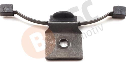 Volvo için Sunroof Tamir Metal Trim Klipsi 9483170