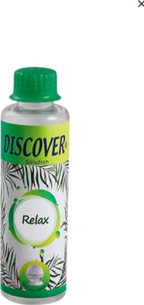 Sihirli Küre Hava Temizleme Makıne Solusyonu Relax 150ml