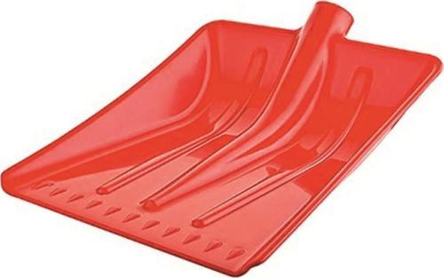 Sapsız Kar Küreği Kırmızı