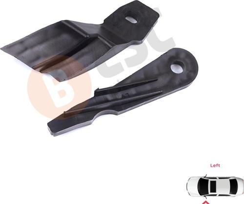 Ford Transit MK8 V363 2013-2024 BK31-13W030-BG İçin Sol Ön Far Ayak Tamir Seti