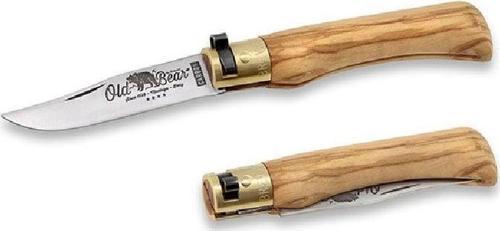 OLD BEAR 17 CM CARBON ZEYTIN AHSAP SAP 6 3/4''S CAK