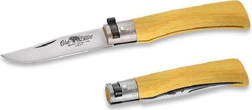 OLD BEAR 17 CM LAMINE SARI AHSAP 6 3/4'' S CAKI