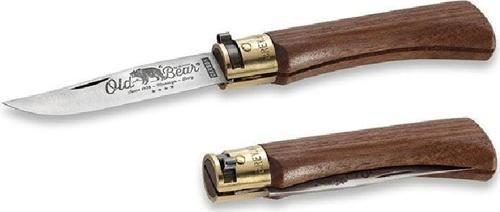 OLD BEAR 21 CM CARBON CEVIZ AHSAP SAP 8 1/''4L CAKI