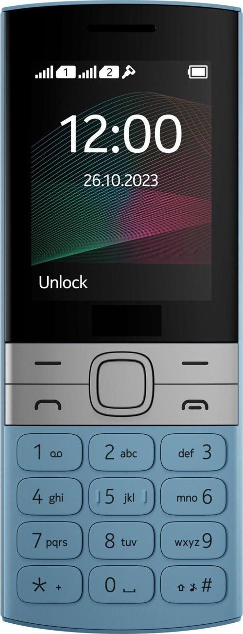 Büyük Ekran Kameralı Hızlı Arama Tuşlu Cep Telefonu