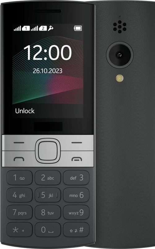 Çift Hatlı Kameralı Hızlı Arama Tuşlu Cep Telefonu