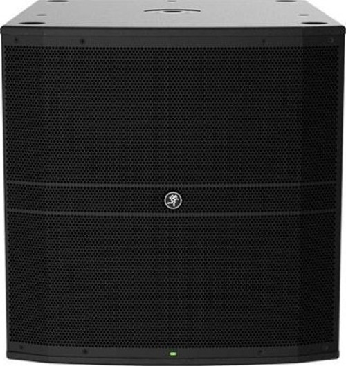 DRM18S 2000W 18" Aktif Subwoofer 135-dB