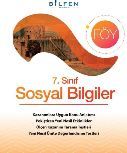 7. Sınıf Sosyal Bilgiler Öğrenim Föyleri