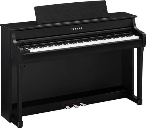 Clavinova CLP845B Dijital Piyano (Siyah)