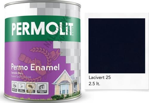 Enamel Sentetik Yağlı Boya LACİVERT 2.5 Lt.