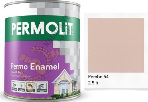 Enamel Sentetik Yağlı Boya PEMBE 2.5 Lt.