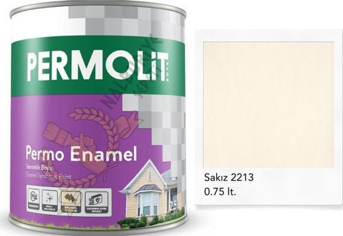 Enamel Sentetik Yağlı Boya SAKIZ 0.75 Lt.