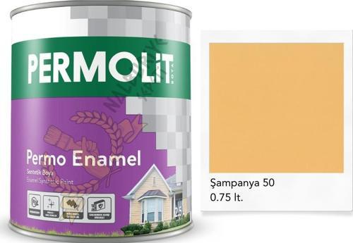 Enamel Sentetik Yağlı Boya ŞAMPANYA 0.75 Lt.