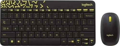 MK240 Kablosuz Klavye Mouse Seti