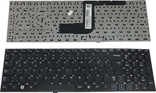 Samsung Np-Rv509, Np-Rv511 Klavye Siyah K-Sa09