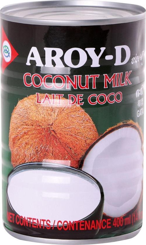 Hindistan Cevizi Sütü 400 Ml