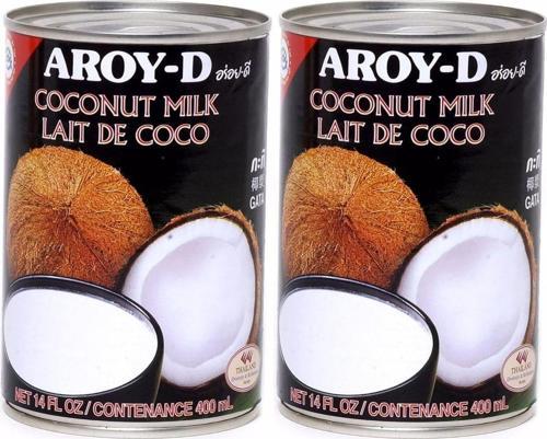 Marketimgo Hindistan Cevizi Sütü 400 Ml X 2 Adet ( 2 Pieces )