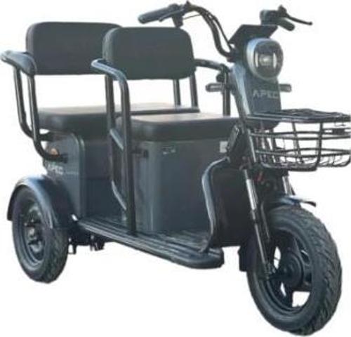 4M408-9900A-20 APM5 ELEKTRIKLI MOPED KOYU METALIK GRI