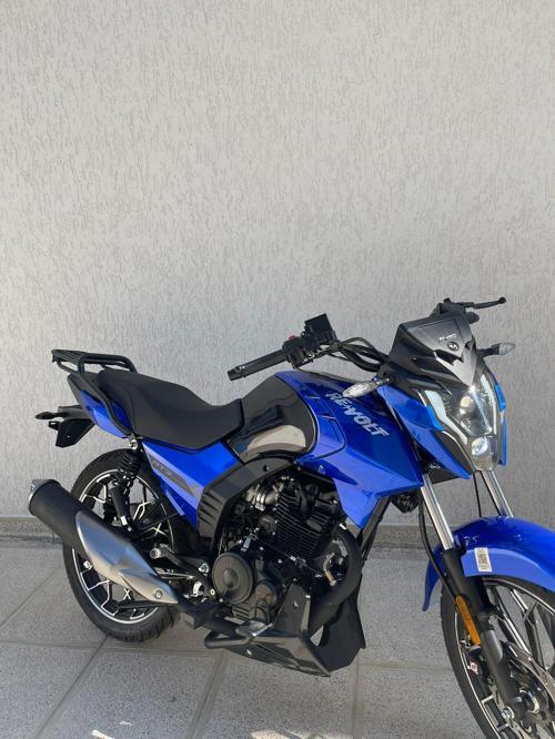 4M709-9900A-24 RT3 BENZINLI SCOOTER (125 cc) LACIVERT