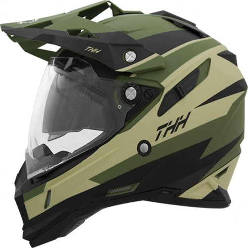 TX-28 Volt Kros Motosiklet Kaskı