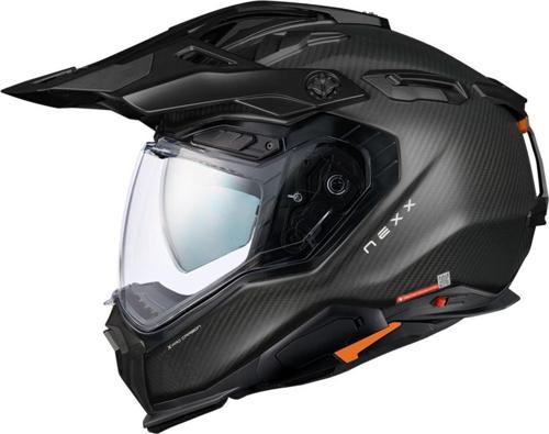 X.WED 3 Zero Pro Kros Motosiklet Kaskı