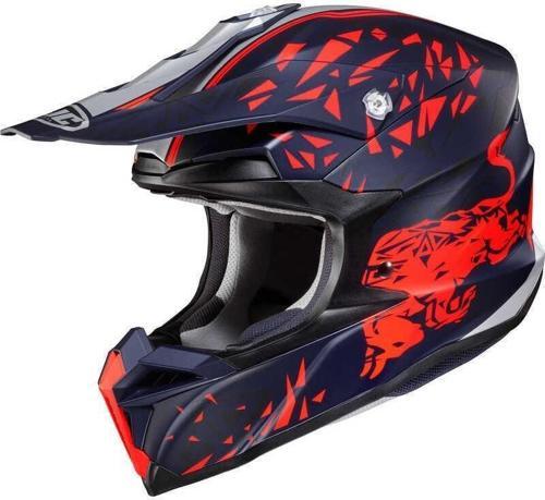 i50 Spielberg Red Bull Racing MC21SF Kask