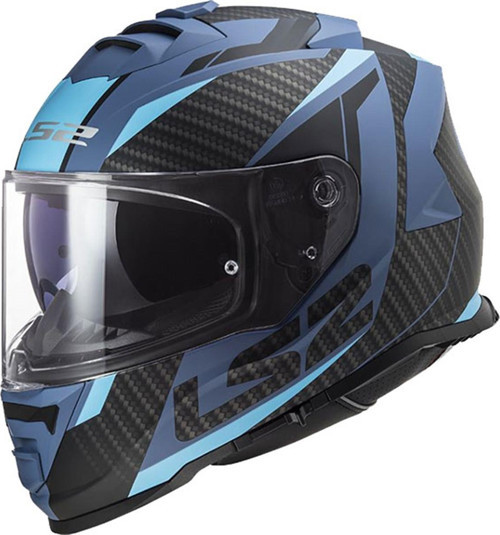 Storm Racer Full Face Motosiklet Kaskı