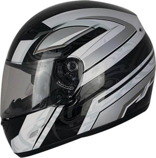 N922 Full Face Motosiklet Kaskı