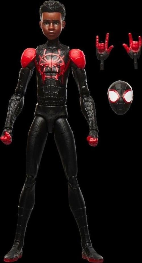 Legends Miles Morales (Spider-Man: Into the Spider-Verse) Aksiyon Figürü