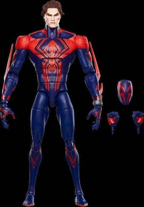 Legends Spider-Man 2099 (Spider-Man: Across the Spider-Verse) Aksiyon Figürü