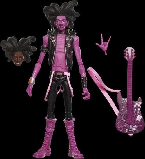 Legends Spider-Punk (Spider-Man: Across the Spider-Verse) Aksiyon Figürü