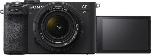 A7C II 28-60mm Lens Aynasız Fotoğraf Makinesi