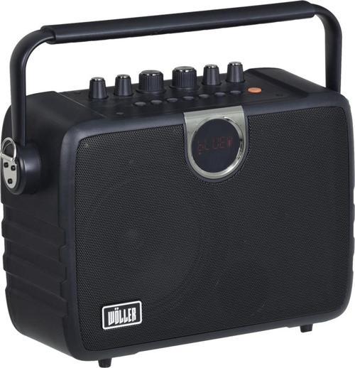 W-610 TAŞINABİLİR HOPARLÖR
