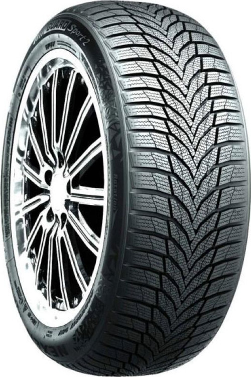 255/60 R18 112H XL WinGuard Sport 2 SUV Kış 4x4 2024