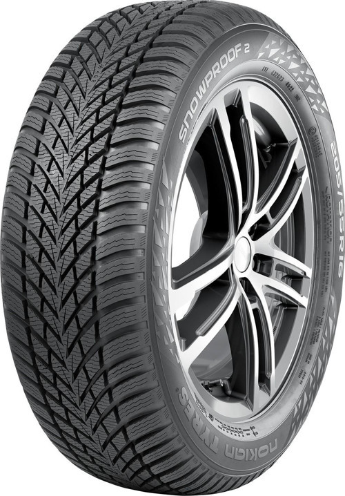 205/50 R17 93H XL Snowproof 2 Kış 4x4 2023