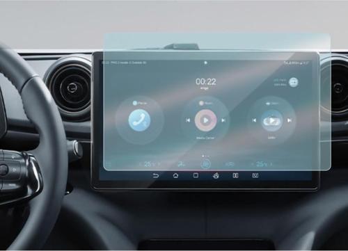 BYD Dolphin Ekran Koruyucu 12.8 inç Multimedya Şeffaf