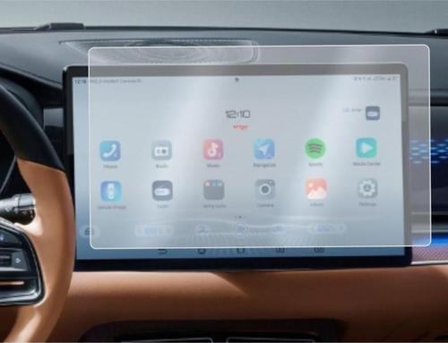 BYD Han Mat Ekran Koruyucu 15.6 inç Multimedya Şeffaf