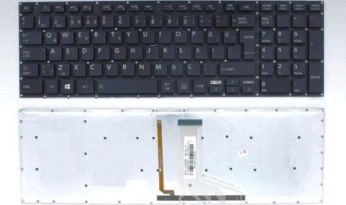 Toshiba Qosmio X70-B-102, X70-B-103 Klavye Işıklı K-T36V2